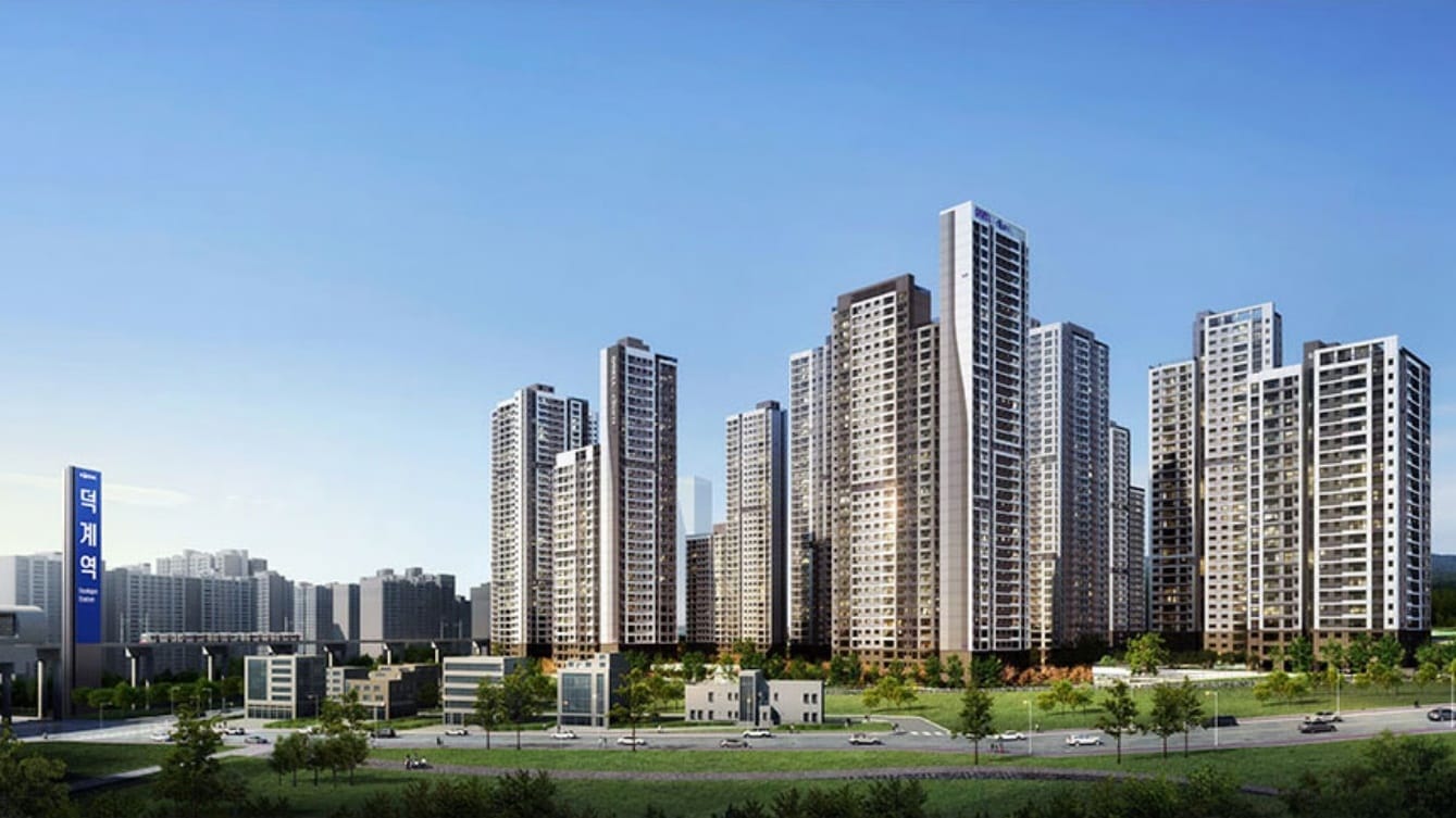 ▪︎덕계역 지웰엘리움